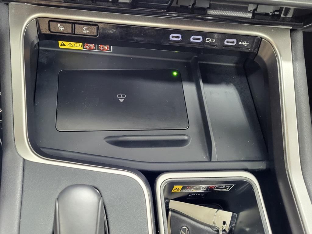 used 2024 Lexus TX 350 car, priced at $56,771