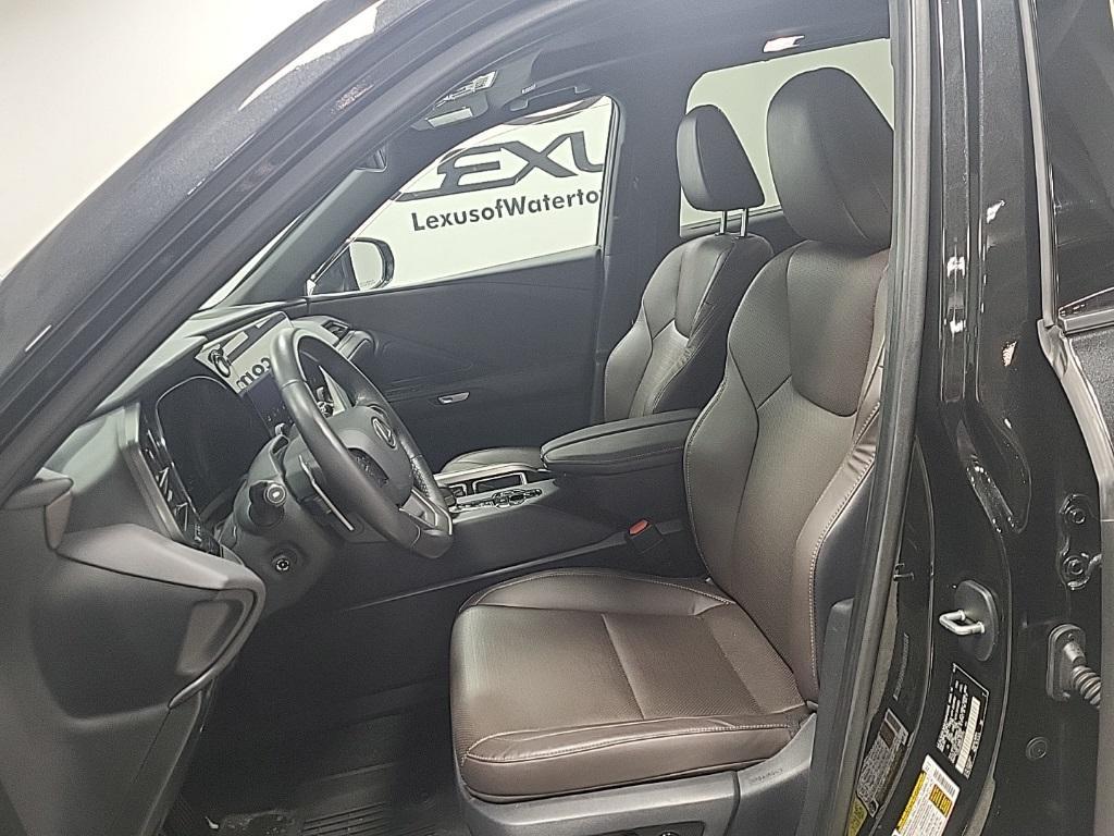 used 2024 Lexus TX 350 car, priced at $54,997