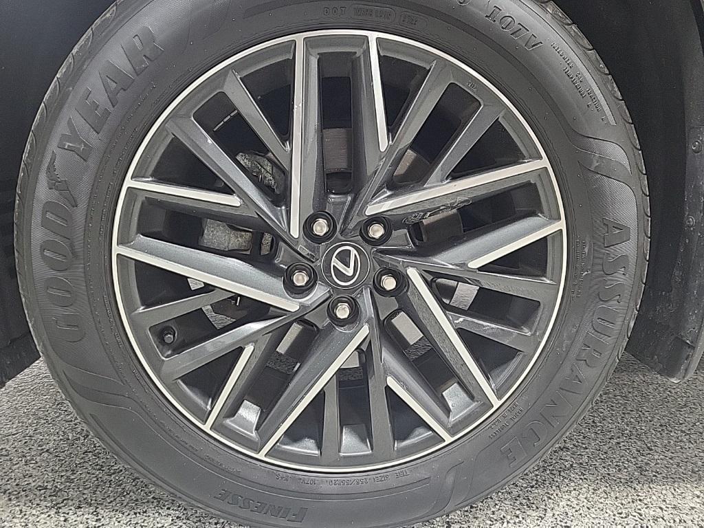 used 2024 Lexus TX 350 car, priced at $54,997