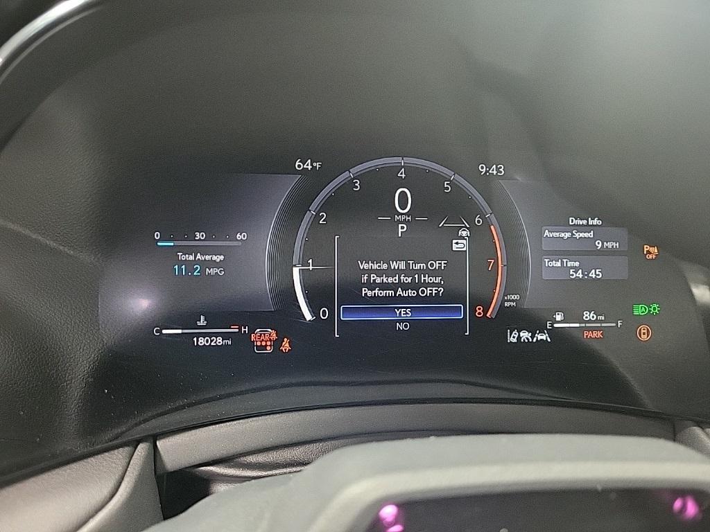 used 2024 Lexus TX 350 car, priced at $54,997