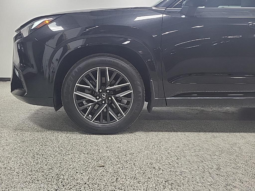 used 2024 Lexus TX 350 car, priced at $54,997