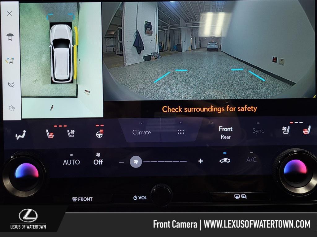 used 2024 Lexus TX 350 car, priced at $56,771