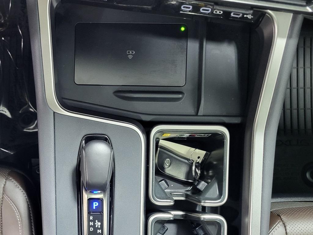 used 2024 Lexus TX 350 car, priced at $56,771