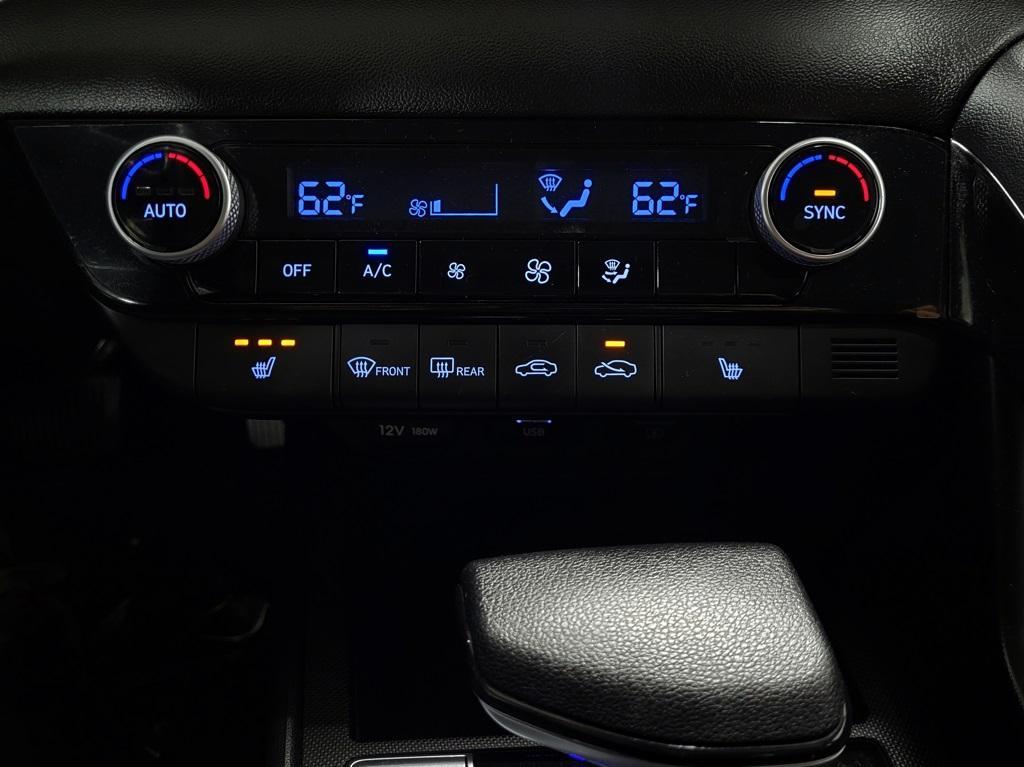 used 2022 Hyundai ELANTRA HEV car, priced at $18,555