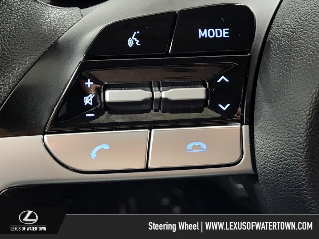 used 2022 Hyundai ELANTRA HEV car, priced at $18,555