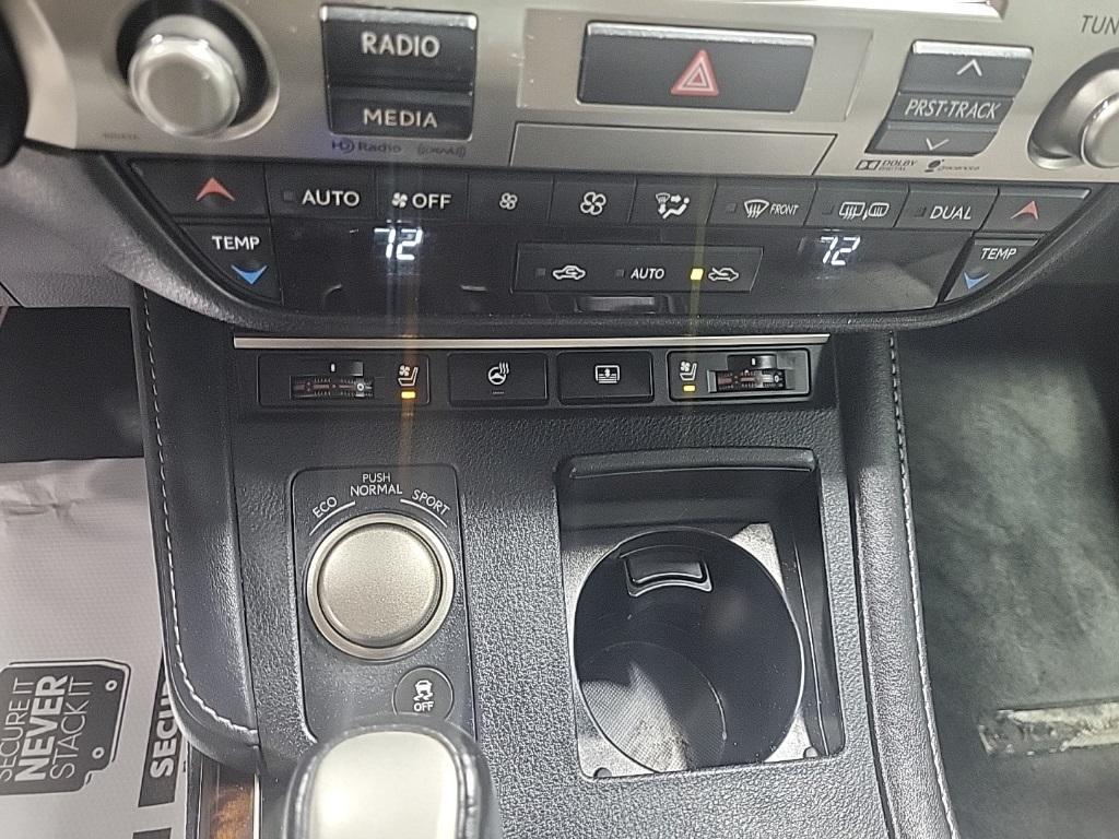 used 2016 Lexus ES 350 car, priced at $19,997