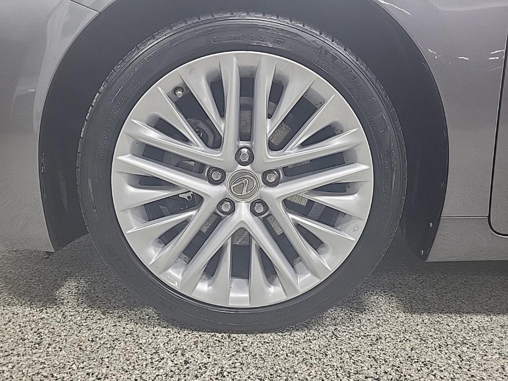 used 2016 Lexus ES 350 car, priced at $19,997