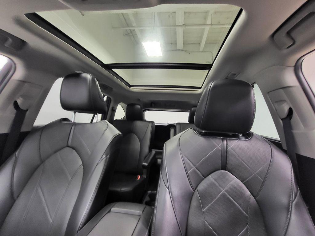 used 2021 Toyota Highlander car, priced at $42,458