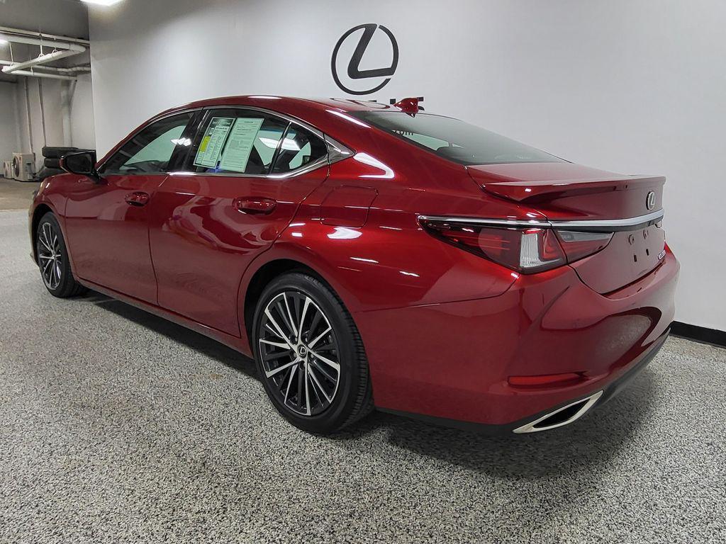 used 2025 Lexus ES 350 car, priced at $46,461