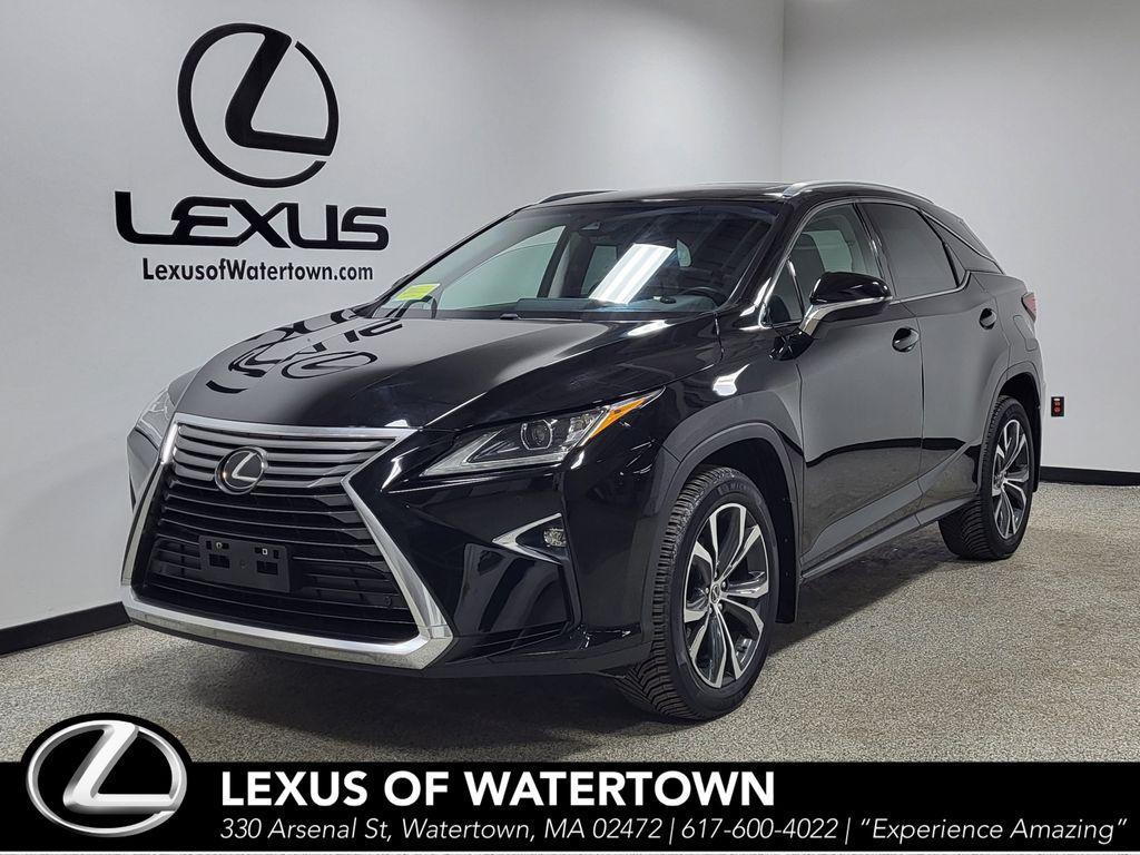 used 2019 Lexus RX 350 car, priced at $32,741