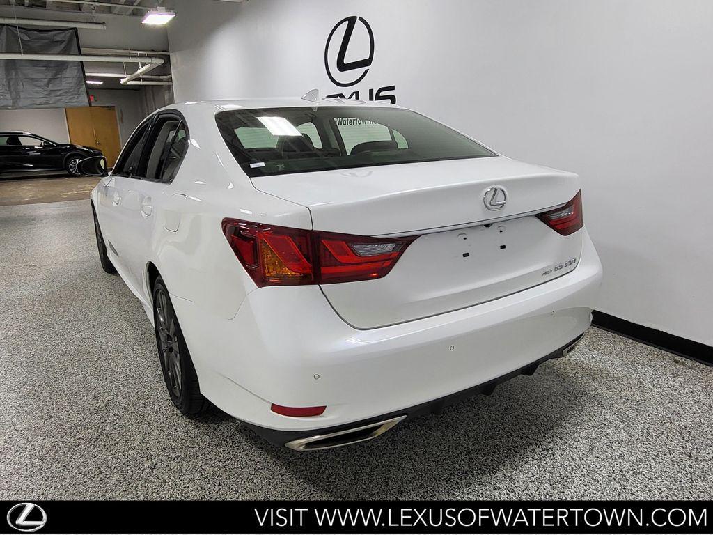 used 2015 Lexus GS 350 car, priced at $23,572