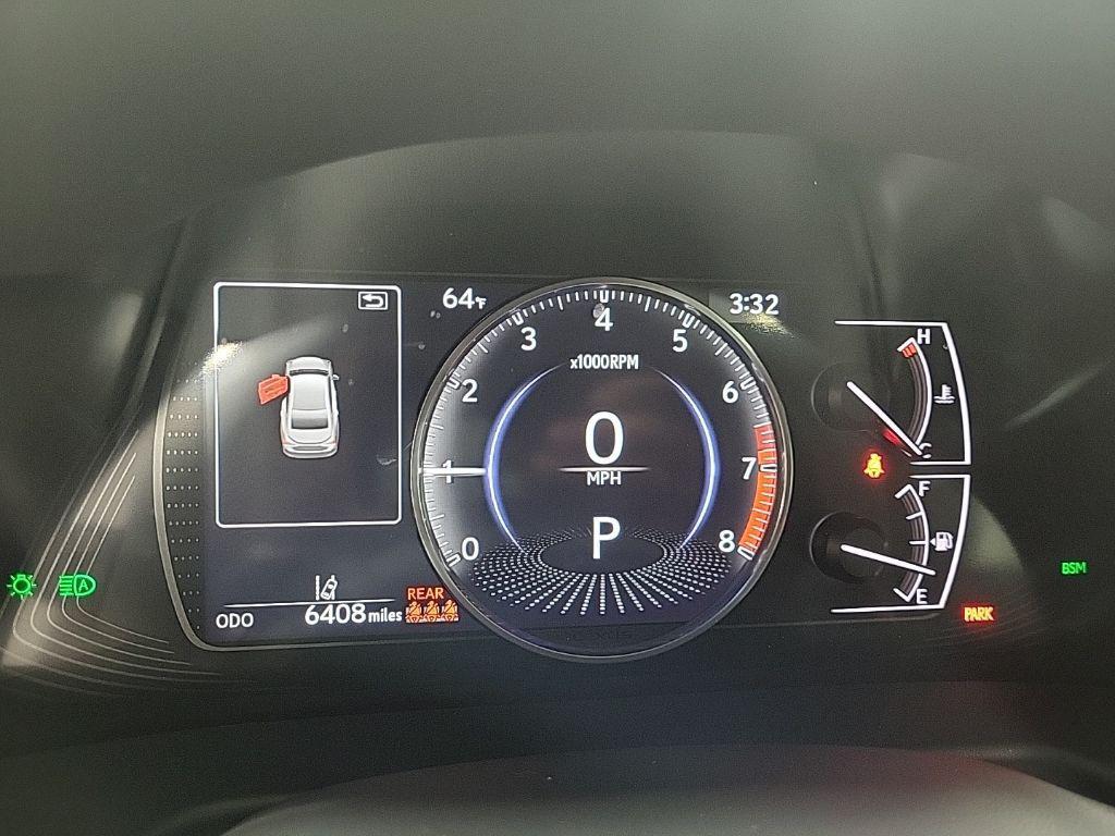 used 2024 Lexus ES 350 car, priced at $39,774