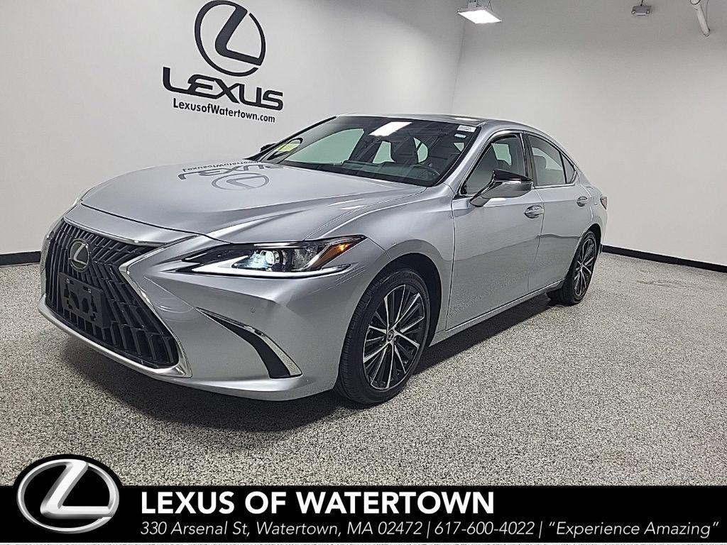 used 2024 Lexus ES 350 car, priced at $39,774
