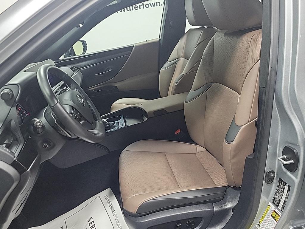 used 2024 Lexus ES 350 car, priced at $41,991