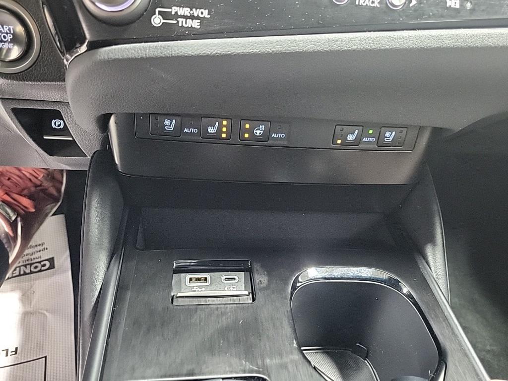 used 2024 Lexus ES 350 car, priced at $41,991