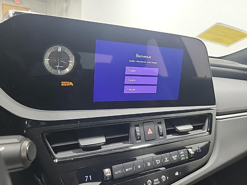 used 2024 Lexus ES 350 car, priced at $41,991