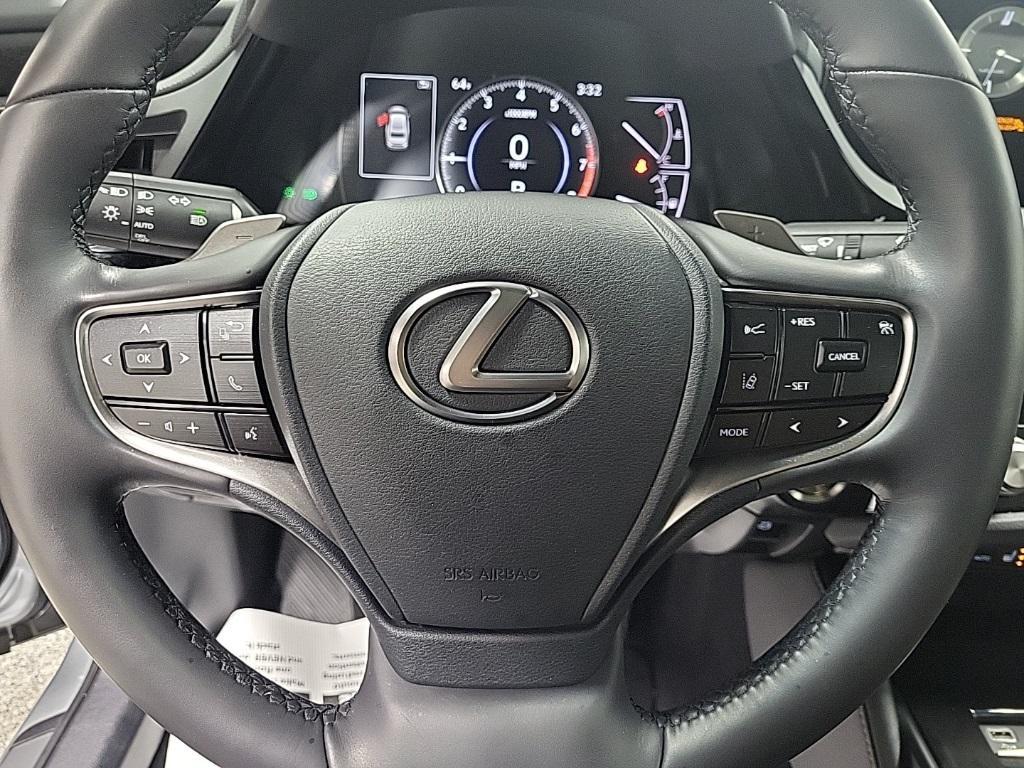 used 2024 Lexus ES 350 car, priced at $41,991