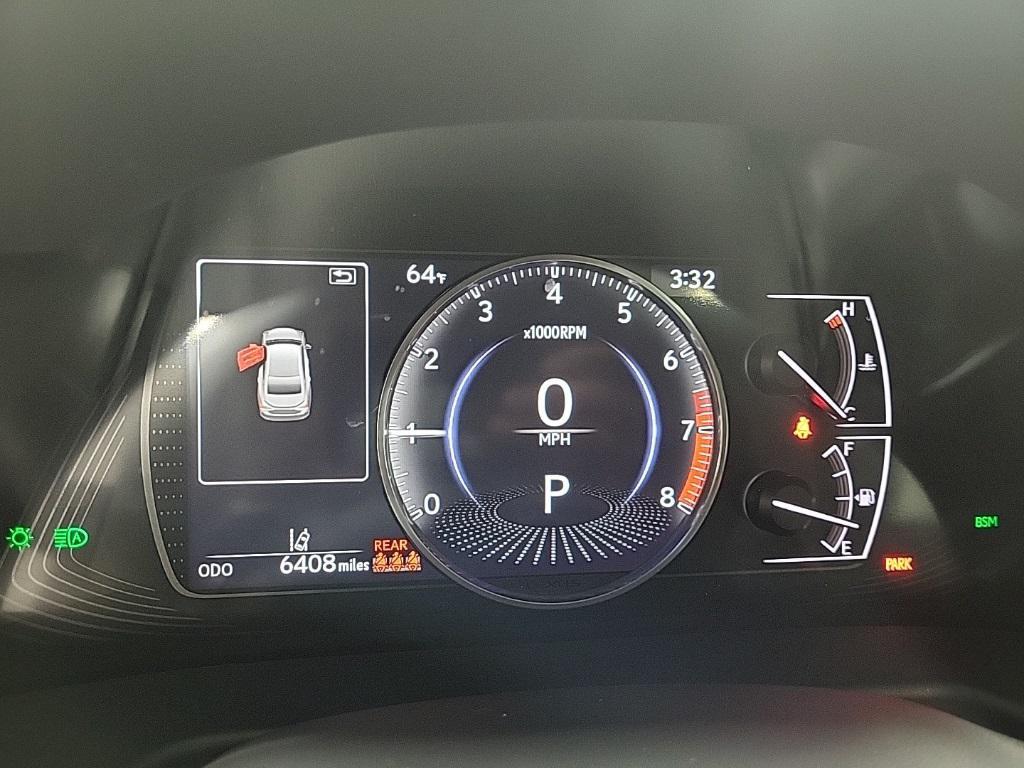 used 2024 Lexus ES 350 car, priced at $41,991