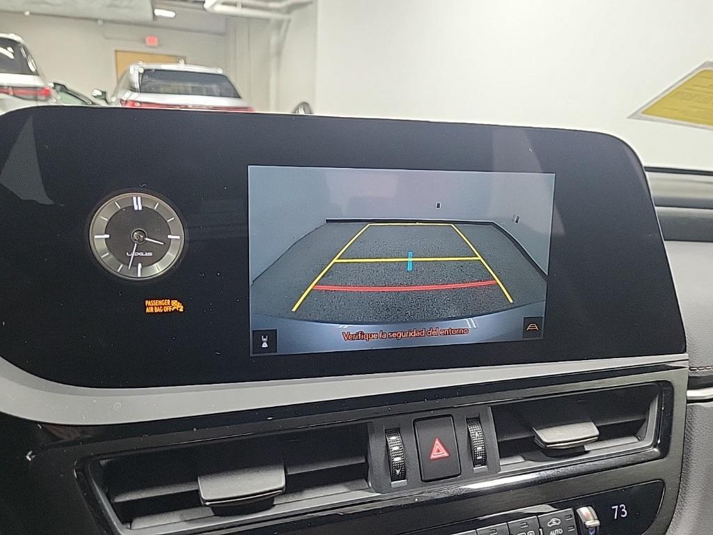 used 2024 Lexus ES 350 car, priced at $41,991