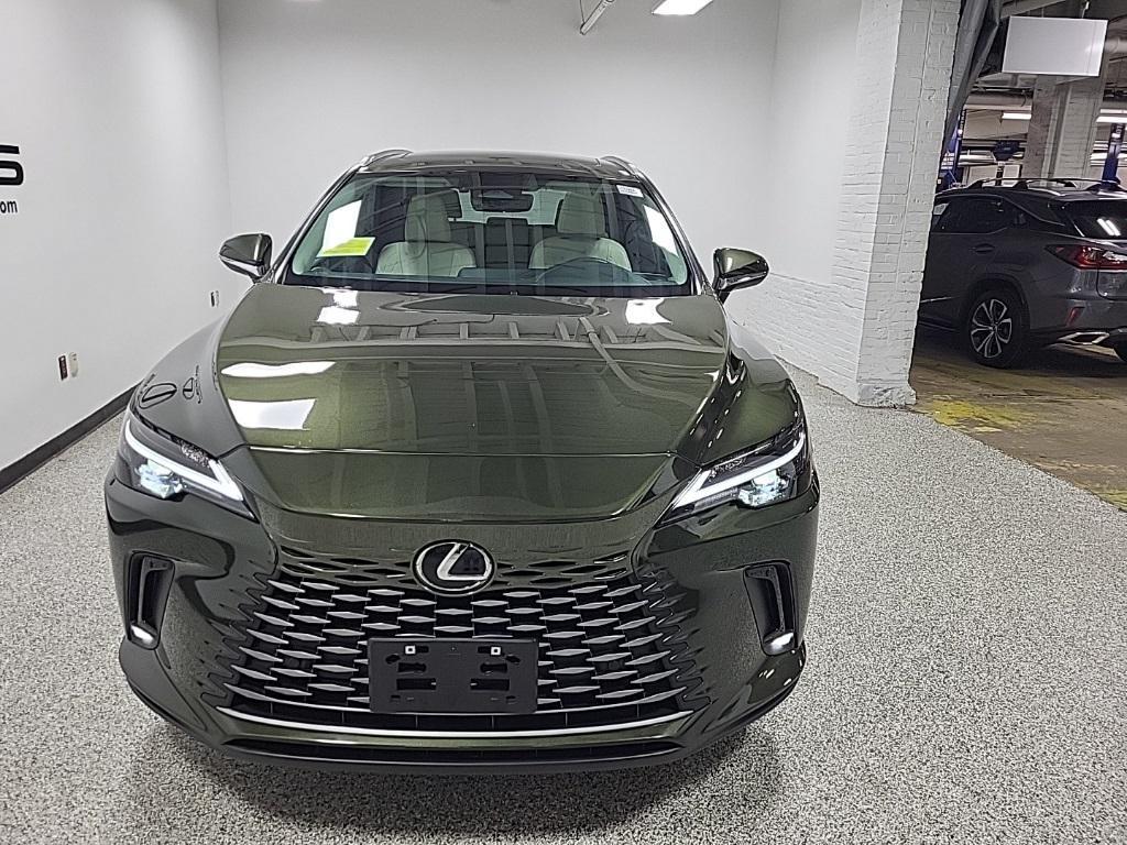 used 2024 Lexus RX 350 car, priced at $51,441