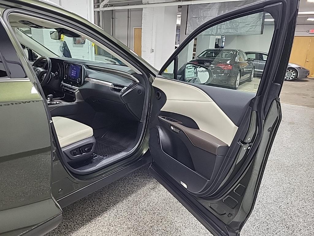 used 2024 Lexus RX 350 car, priced at $51,441