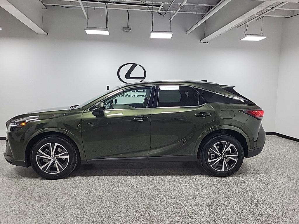 used 2024 Lexus RX 350 car, priced at $51,441