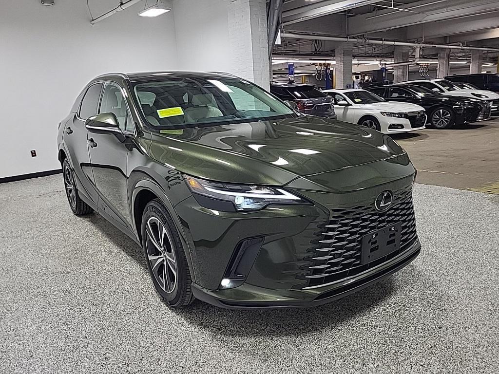 used 2024 Lexus RX 350 car, priced at $51,441
