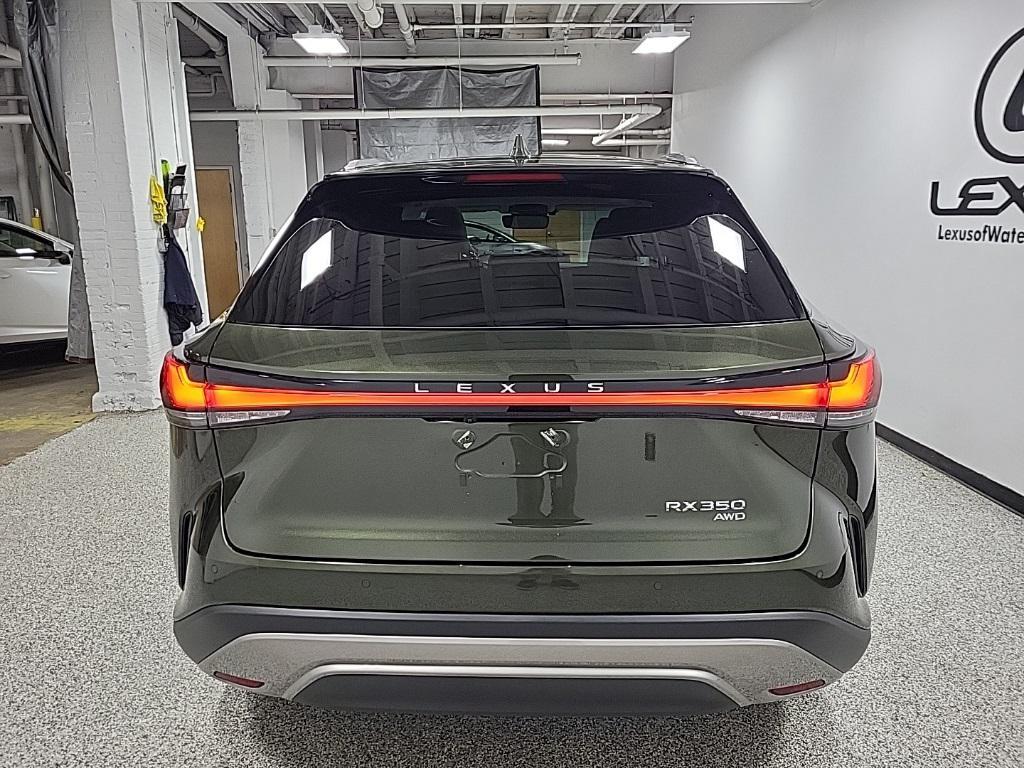 used 2024 Lexus RX 350 car, priced at $51,441