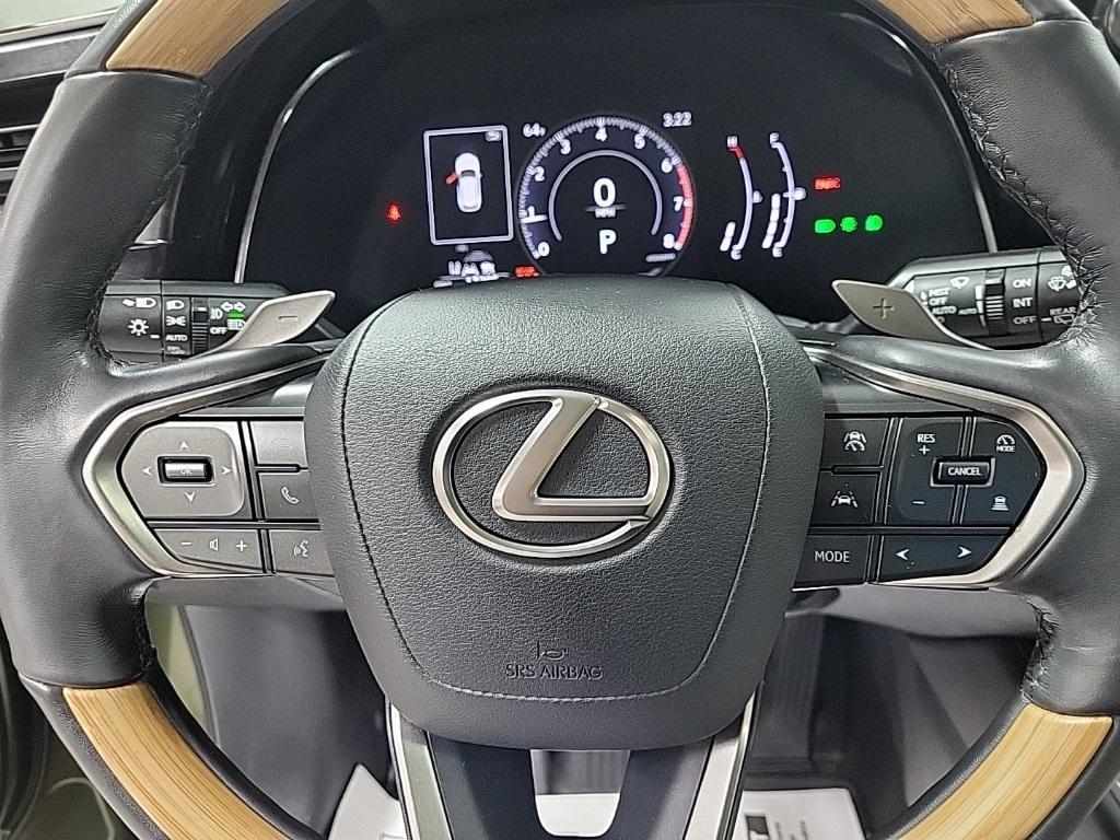 used 2024 Lexus RX 350 car, priced at $51,441