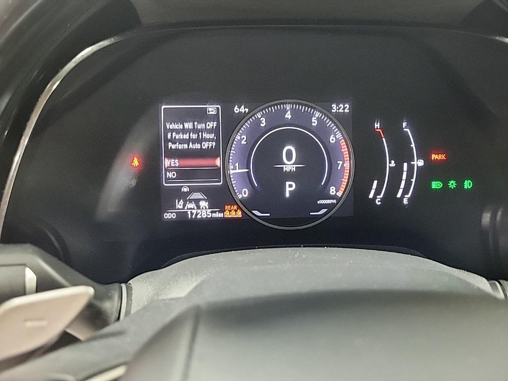 used 2024 Lexus RX 350 car, priced at $51,441