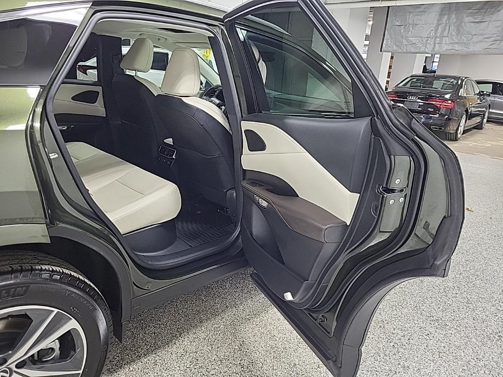 used 2024 Lexus RX 350 car, priced at $51,441