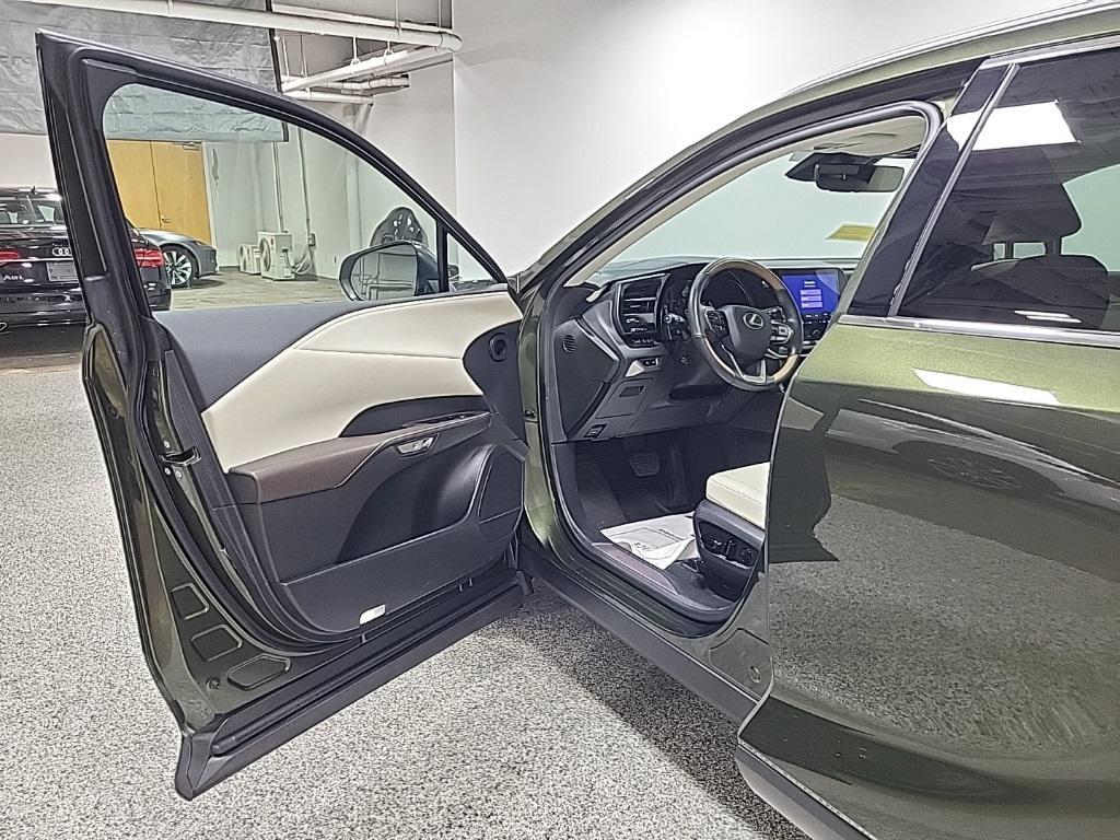 used 2024 Lexus RX 350 car, priced at $51,441