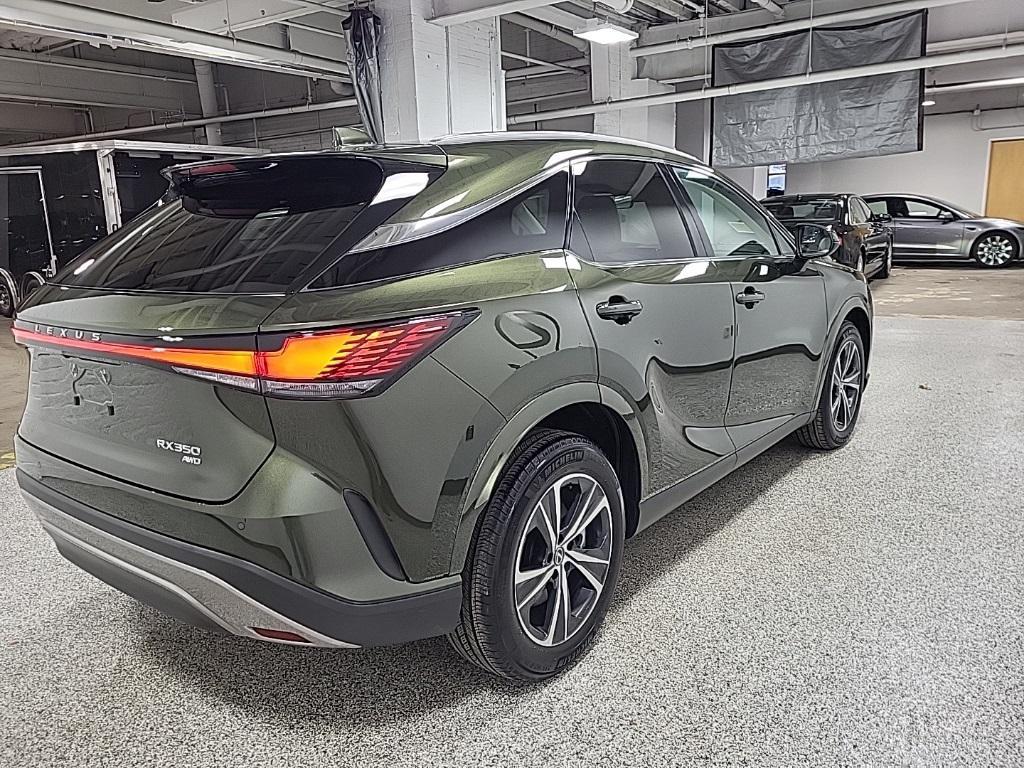 used 2024 Lexus RX 350 car, priced at $51,441