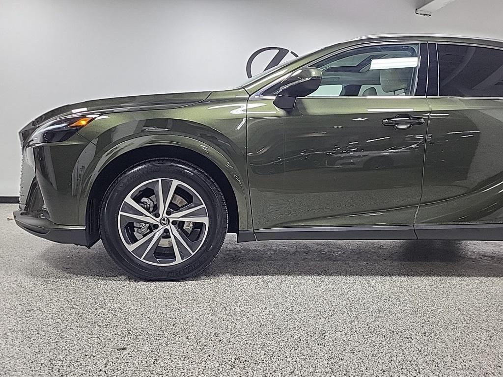 used 2024 Lexus RX 350 car, priced at $51,441