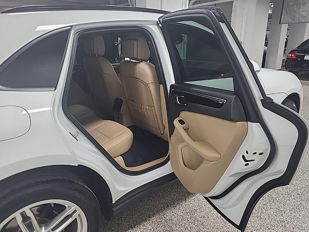 used 2025 Porsche Macan car, priced at $53,477