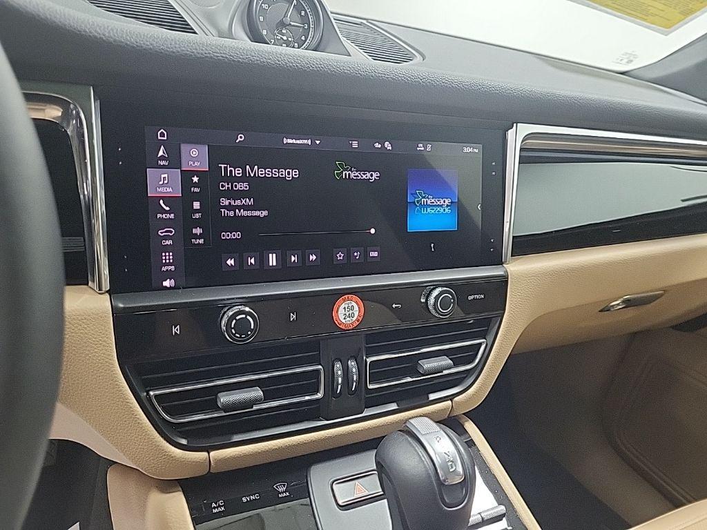 used 2025 Porsche Macan car, priced at $53,477