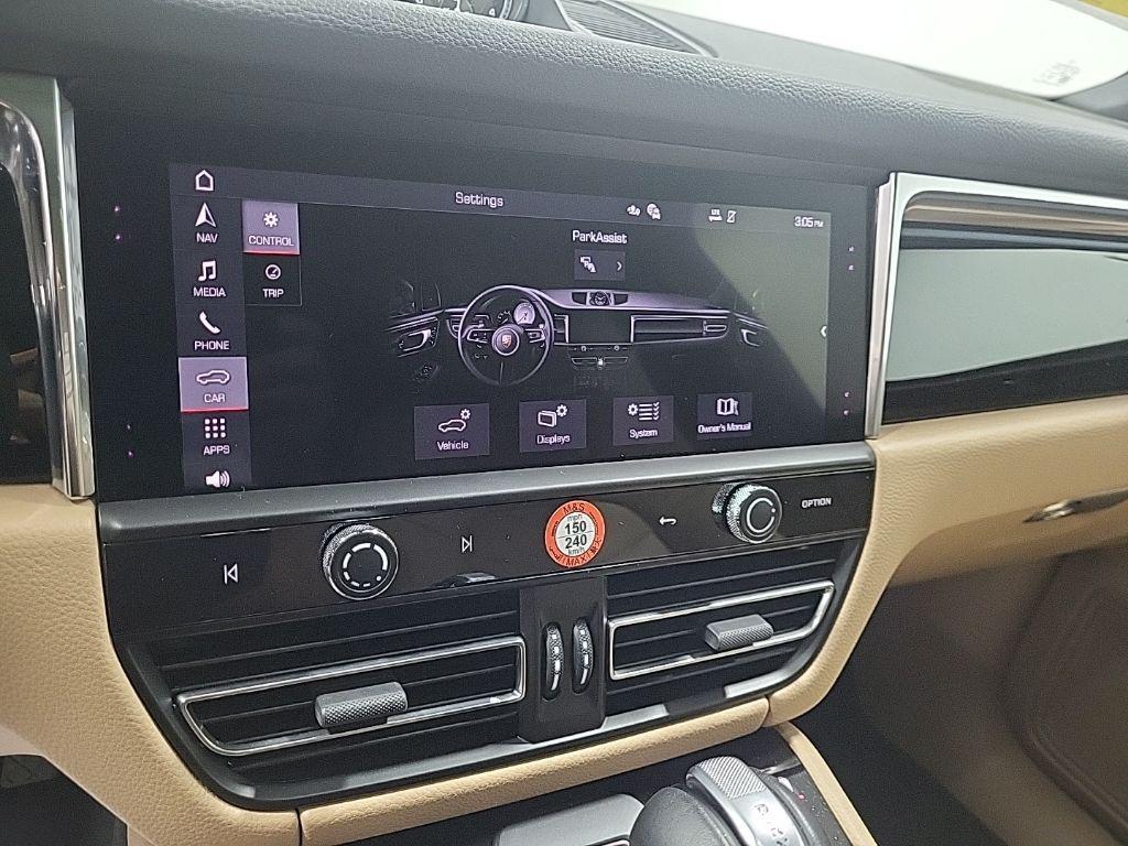used 2025 Porsche Macan car, priced at $53,477