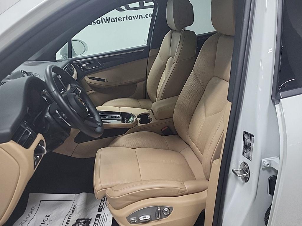 used 2025 Porsche Macan car, priced at $53,477