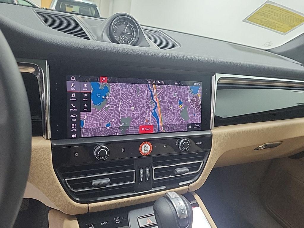 used 2025 Porsche Macan car, priced at $53,477