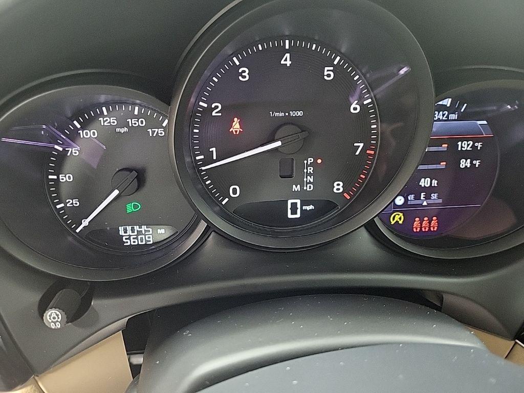 used 2025 Porsche Macan car, priced at $53,477