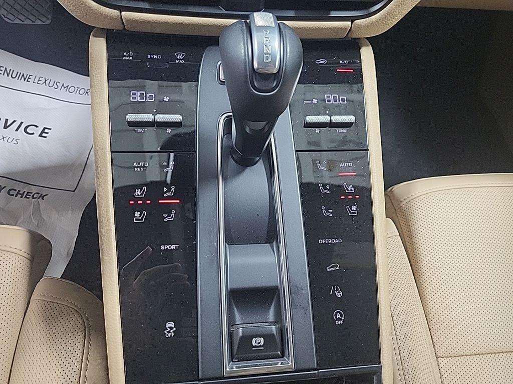 used 2025 Porsche Macan car, priced at $53,477