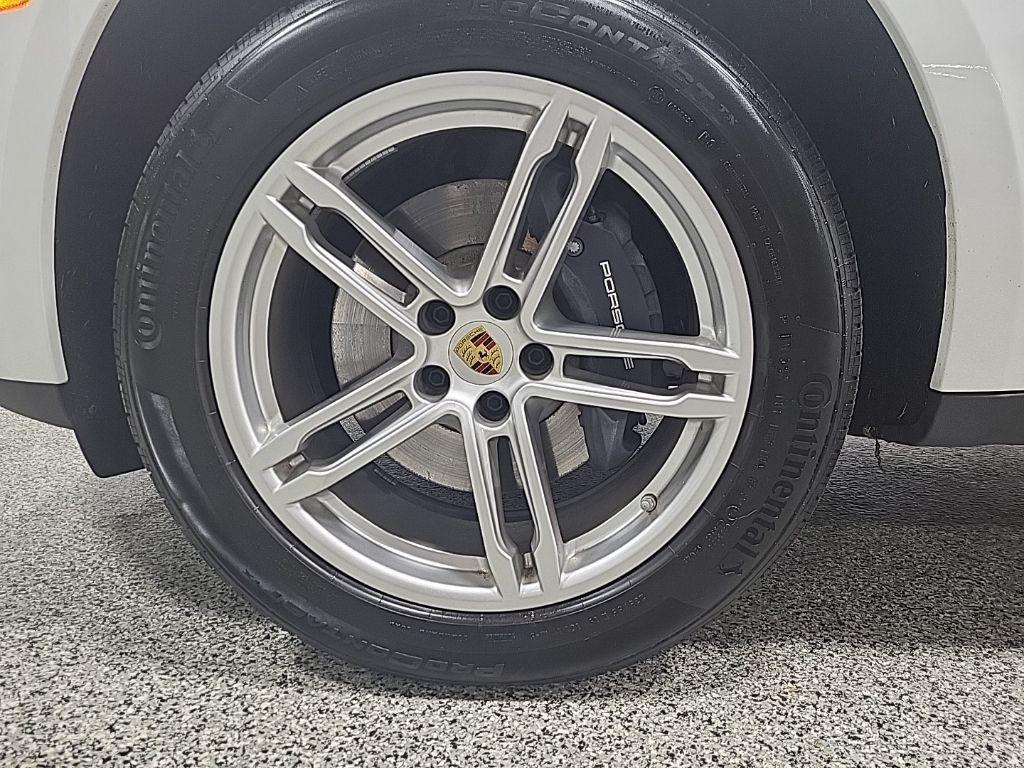 used 2025 Porsche Macan car, priced at $53,477