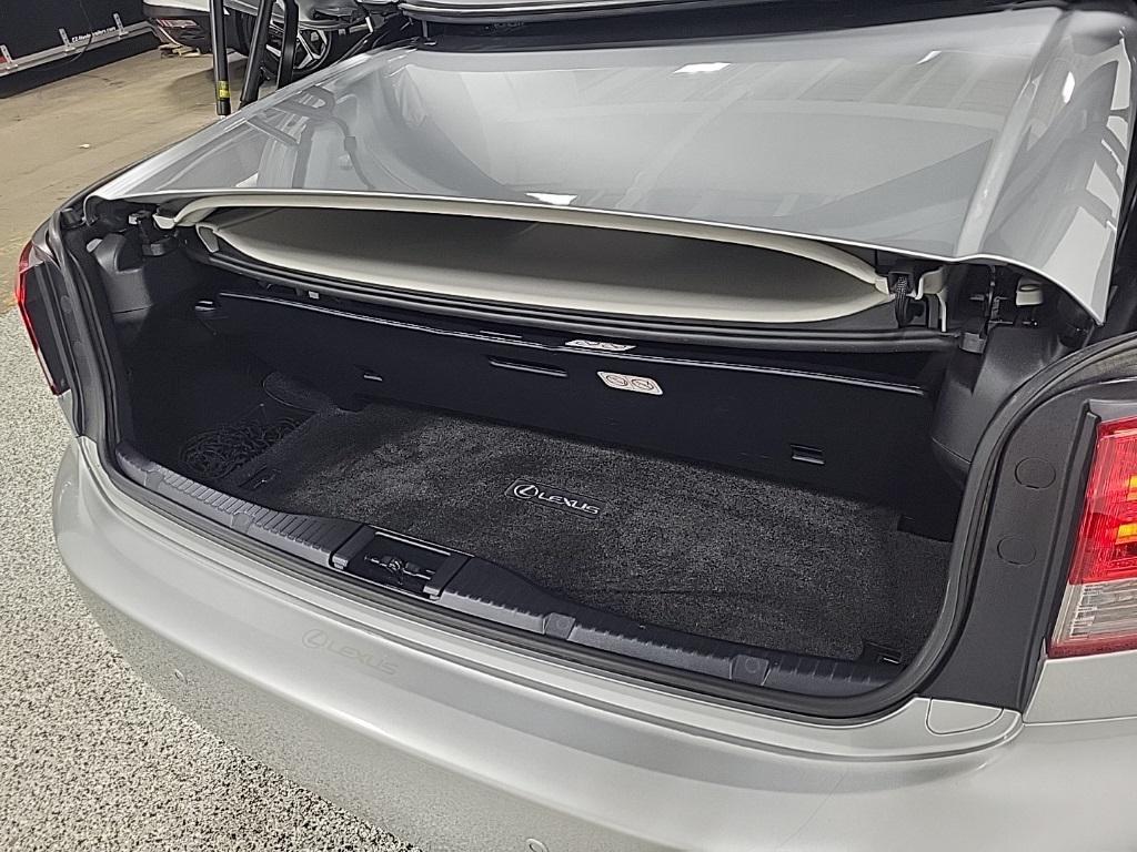 used 2015 Lexus IS 250C car, priced at $27,555