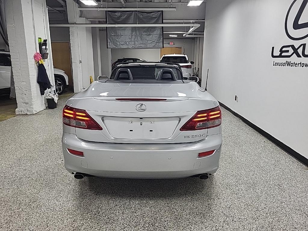 used 2015 Lexus IS 250C car, priced at $27,555