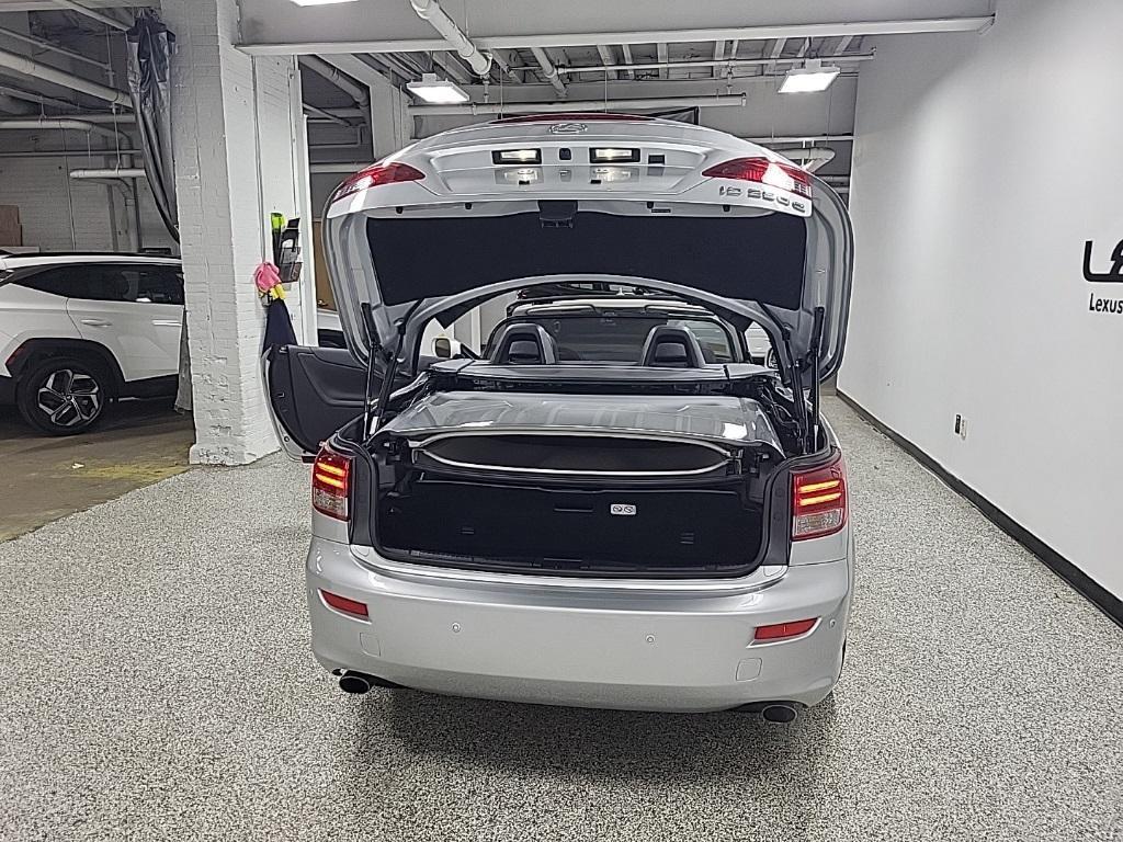 used 2015 Lexus IS 250C car, priced at $27,555