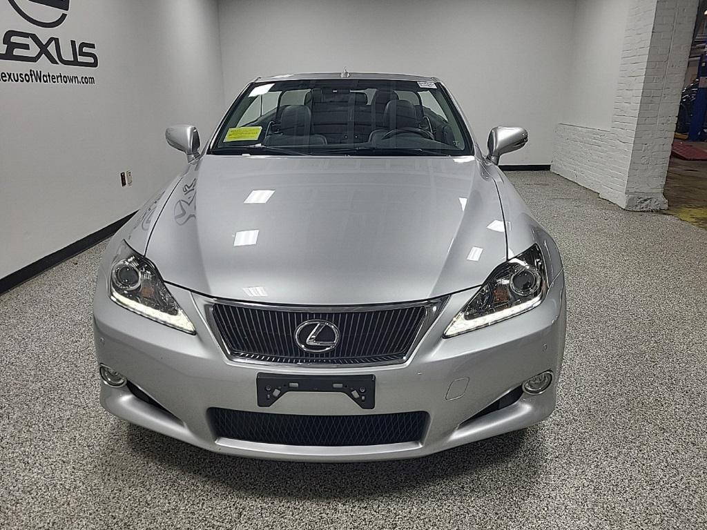used 2015 Lexus IS 250C car, priced at $27,555