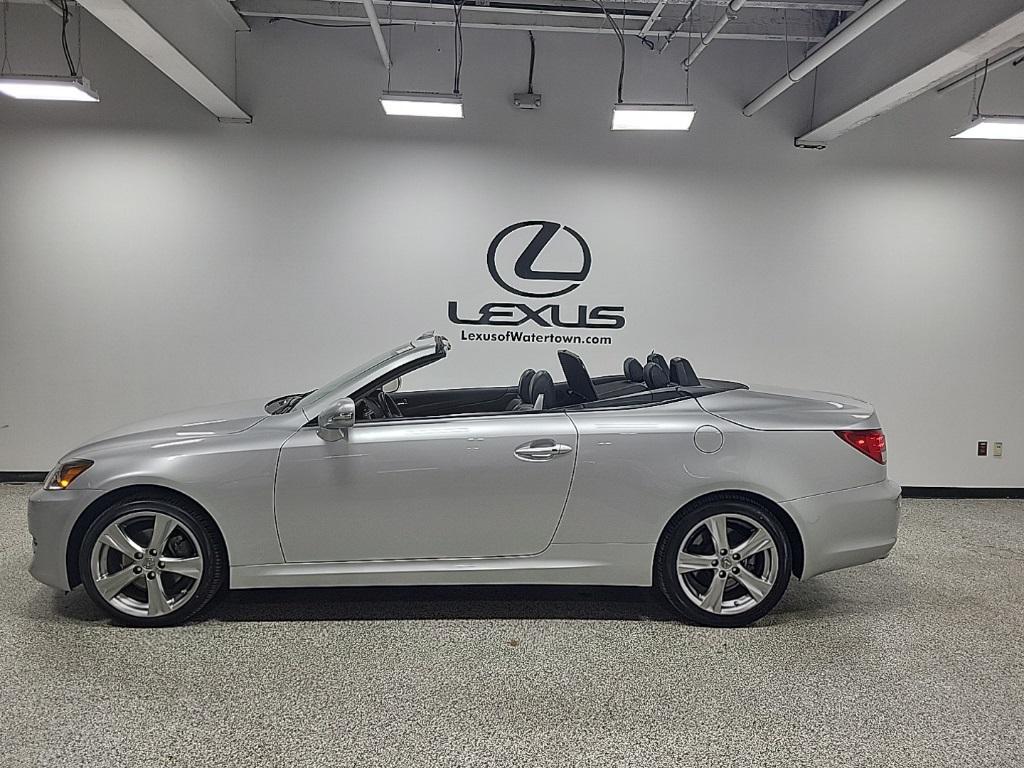 used 2015 Lexus IS 250C car, priced at $27,555