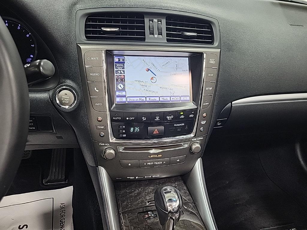 used 2015 Lexus IS 250C car, priced at $27,555