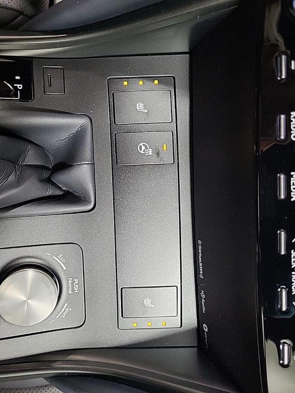 used 2025 Lexus IS 350 car, priced at $48,444