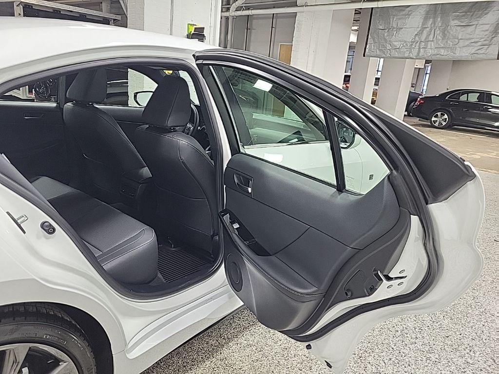 used 2025 Lexus IS 350 car, priced at $48,444